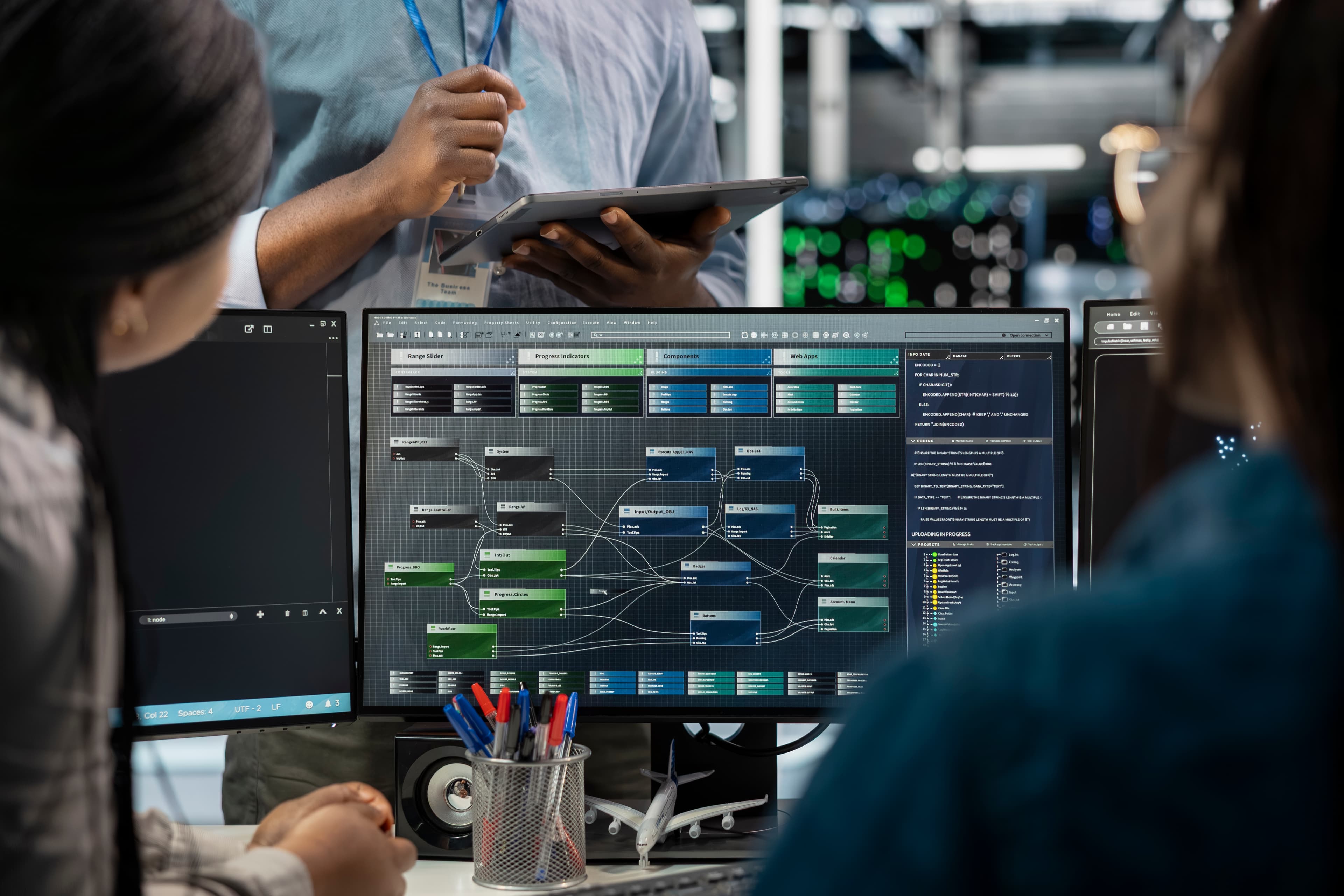 Navigating Software Architectures